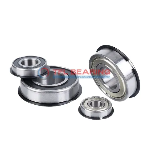 Snap Ring Groove Ball Bearings 313-2ZNR